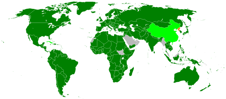 ICCPR Members